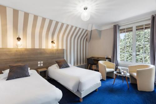 Sure Hotel by Best Western Port Jérome - Le Havre - Accommodation Options