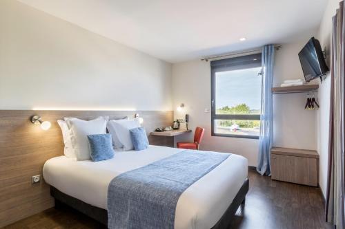 Sure Hotel by Best Western Reims Nord - Location and Accessibility