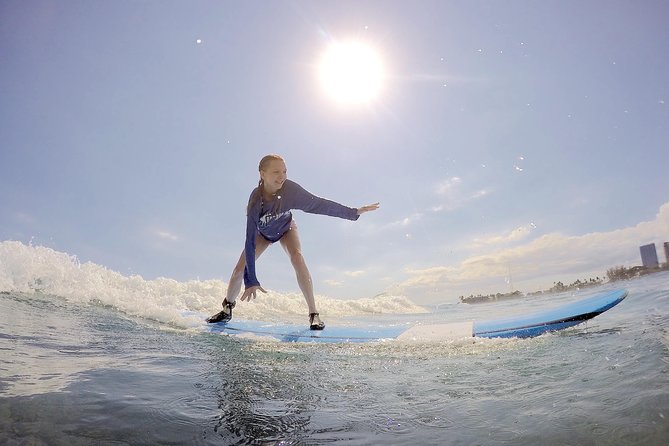 Surf HNL: Small-Group or Private Surfing Lesson (Koolina) - Lesson Options and Instructors