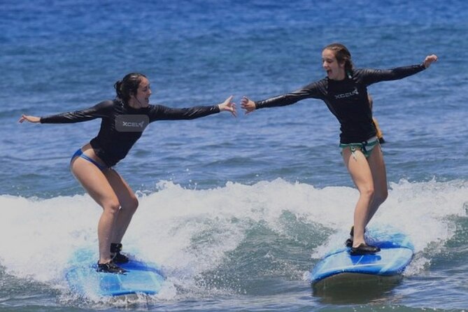 Surf Lessons for Beginners in Waikiki - Inclusions of the Surf Experience