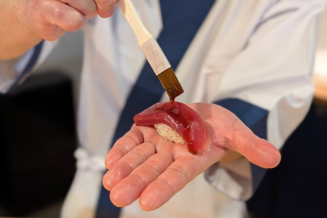 Sushi Making Class of Mt. Fuji Near by Arakurayama Sengen Park - Class Inclusions