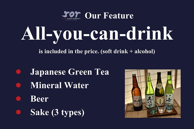 Sushi Making Tokyo｜Joy ASAKUSA -（Taught by Real Chef） - Pricing and Booking Details