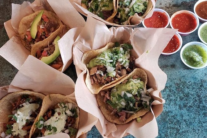Taco Tour San Diego - Meeting and Pickup Details