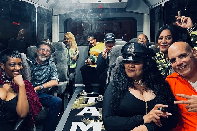 Tampas Cigar Bus Tour - Inclusions