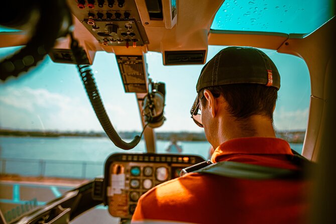 Taste of New York Helicopter Tour From Kearny, NJ - Intimate Group Experience