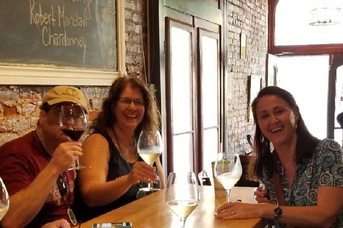 Taste of the Strand Food Tour on Galveston Island - Meeting Point and Logistics