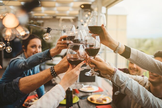Taste of the Wild: Chocolate and Wine Pairings in the Alaskan - Meeting and Pickup Information