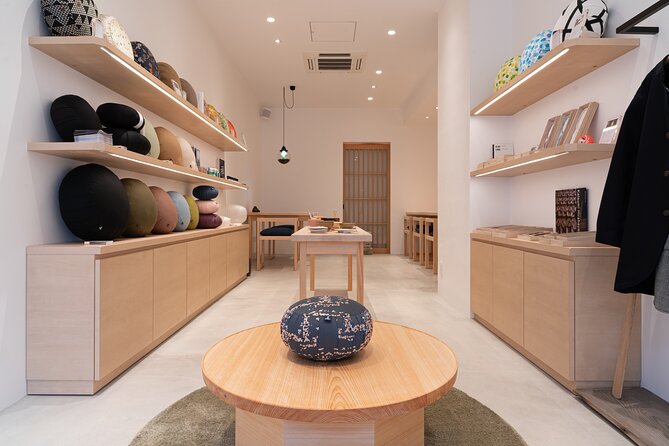 Tea Ceremony Experience in Kyoto - Location and Directions