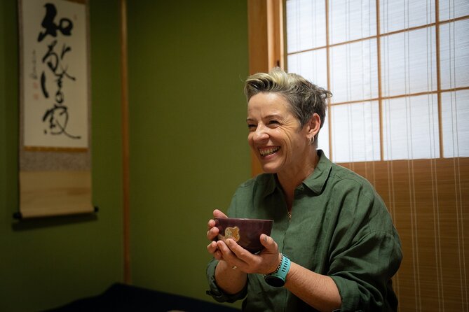 Tea Ceremony Experience in Kyoto - Highlights of the Inclusions