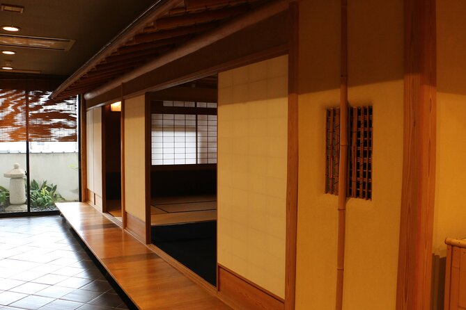Tea Ceremony Experience Near Atomic Bomb Dome in Hiroshima - Meeting and End Point