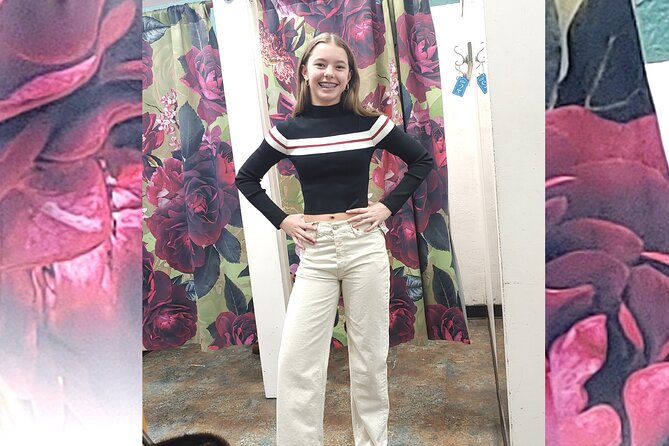 Teen + Young Adult Second-Hand Shopping Day in New York City - Exploring Hidden Gems and Local Boutiques