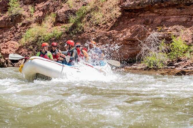 Telluride Afternoon Half-Day Rafting Tour on the San Miguel River - Inclusions and Equipment