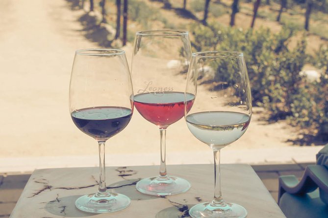 Temecula Valley Morning Wine Tour With Tastings and Cheeseboard - Winery Visits