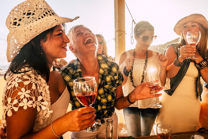 Temeculas Best Evening Wine Tasting Dinner Tour - Delicious Dining Options