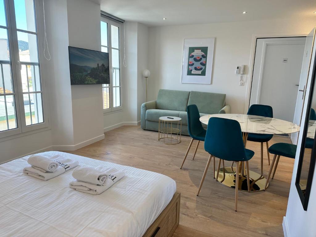 Terminus Residence - Apartments - Accommodation Details