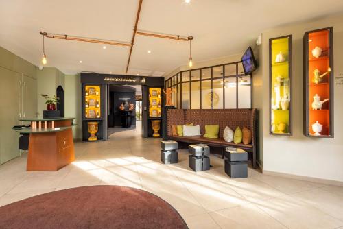 Terre De Provence Hotel & Spa - Amenities and Facilities