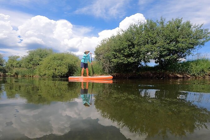 Teton River Paddleboard Adventure - 4.5 Miles - Included Equipment