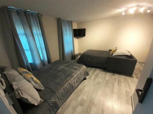 The Apartments of Saint Hubert - Accommodation Types