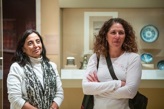 The Art of Stories: A Literary Tour in the Metropolitan Museum - Meeting and Pickup Details