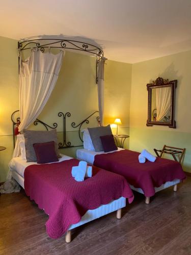 The Bastide of Bois Breant - Accommodation Features
