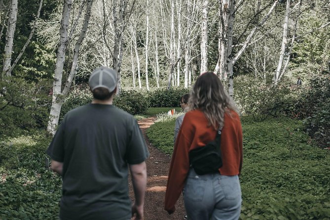 The Bloedel Reserve & Sightseeing - The Bloedel Reserve: A Botanical Wonderland