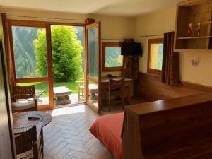 The Chalets of Villard - Accommodation Options and Amenities