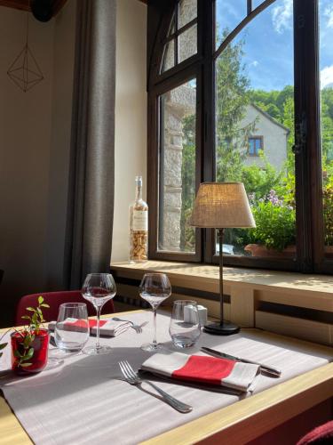 THE CLOS DES SOURCES Hotel & Spa - Accommodation Options