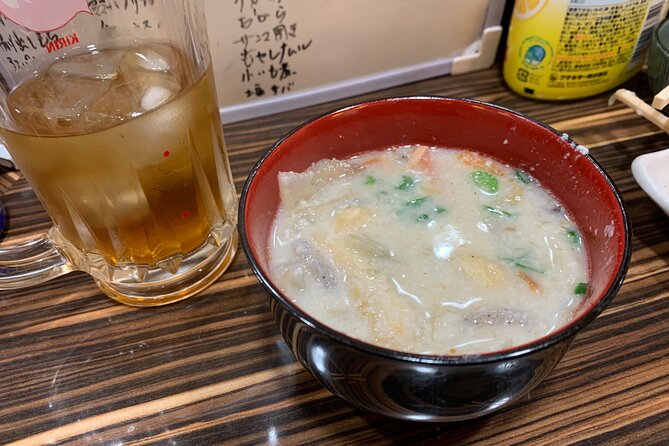 The Deepest Area in Osaka Nishinari DIVE INTO 70S - Meeting and End Points