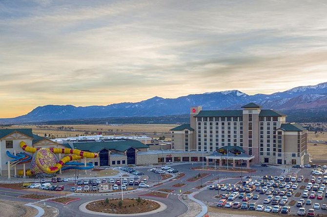 The Dinner Detective Murder Mystery Show - Colorado Springs, CO - Meal and Beverage Options Available