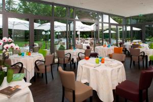 The Dracy Hotel and Spa - Location and Accessibility