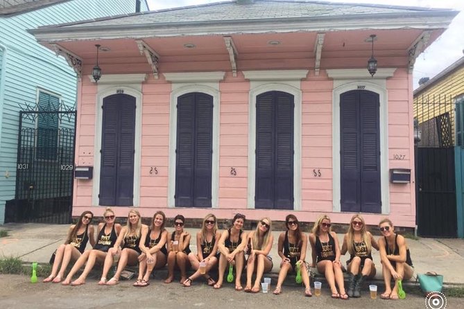 The Drunken Telling of New Orleans Tales - Legends and Lore of New Orleans