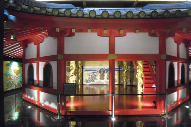 The Ｗarring States Period Learning Private Tour In Tokyo - Meeting and Pickup Locations