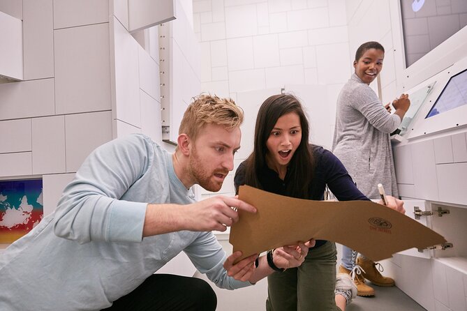 The Escape Game Nashville: Epic 60-Minute Adventure at Opry Mills - Accessibility and Participation