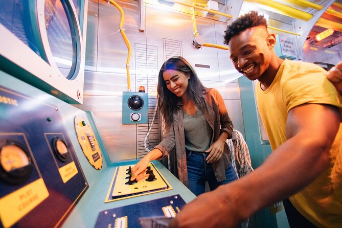 The Escape Game New Jersey: 60-Minute Adventure at American Dream - Game Environment