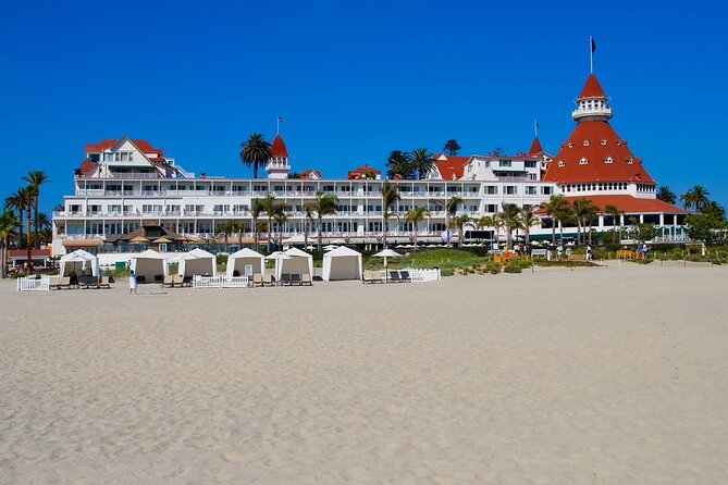 The Famous San Diego Private Tour With Pickup - Itinerary Highlights: Old Town and Coronado Island