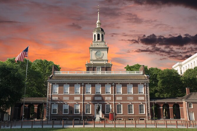 The Ghosts of Philadelphia Tour - Whats Included
