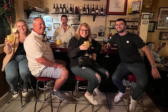 The Ghoulish Gourmet Haunted Food Tour - Inclusions and Highlights