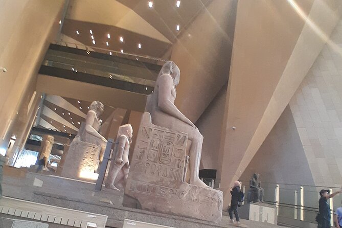 The Grand Egyptian Museum Tour - Tour Inclusions and Features