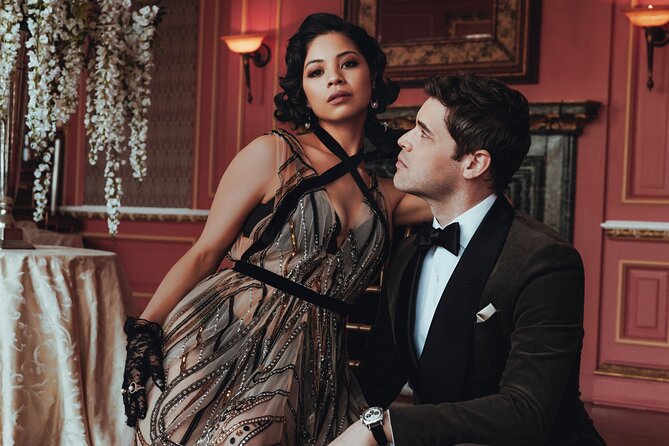 The Great Gatsby on Broadway Ticket - Ticket Information