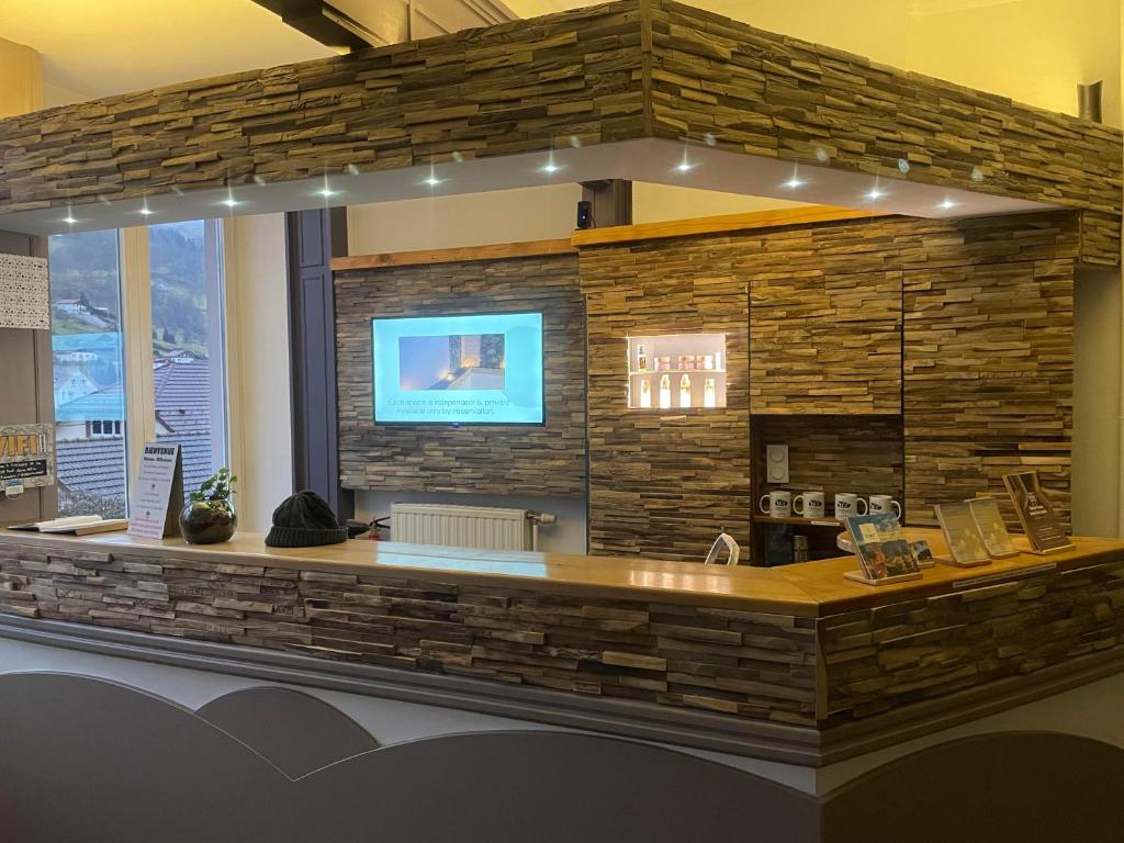 The Home of the 2 Treasures - Ideal Location in La Bresse