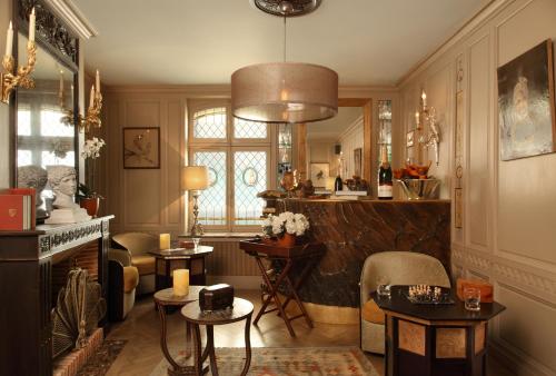 The House of Lucie - Unique Atmosphere