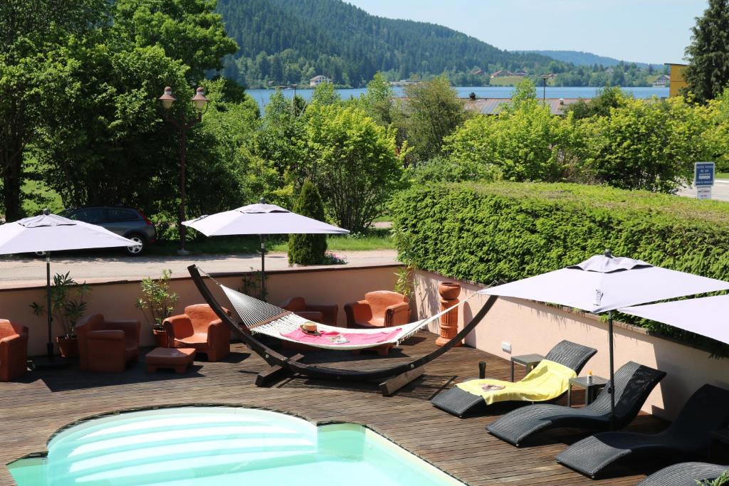 The Lodges of the Park - Ideal Location Near Lake Gérardmer