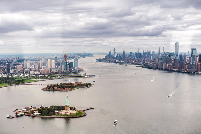 The Manhattan Helicopter Tour of New York - Pricing and Additional Costs