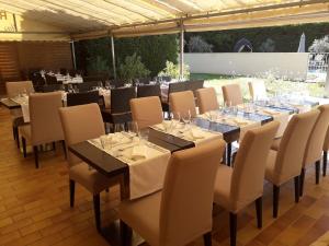 The Mas Du Colombier - Exceptional Amenities and Facilities