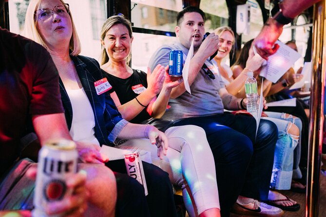 The Massholes Comedy Trolley Tour of Boston - Meeting and Pickup Details