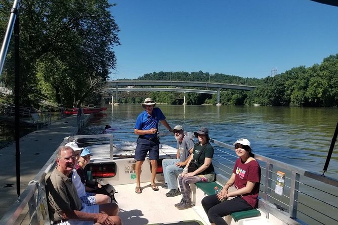 The Old Taylor Tour and Lunch Cruise - Discovering Buffalo Trace Distillery