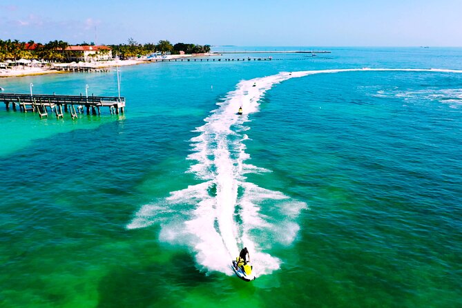 The Original Key West Island Jet Ski Tour From the Reach Resort - Safety and Requirements