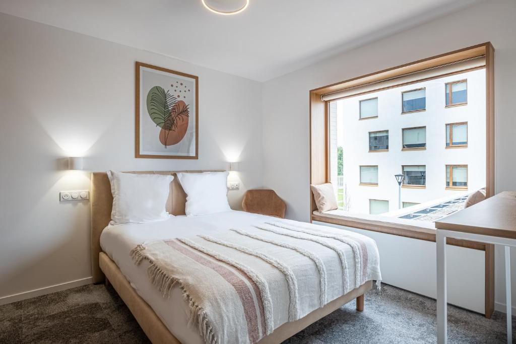 The Originals Boutique Hotel Amiens South - Hotel Amenities