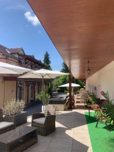 The Originals Boutique, Hotel Clos Sainte Marie, Nevers - Accommodation Options