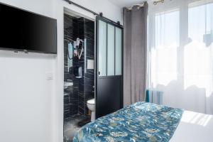 The Originals Boutique, Hotel Le Marignan, Le Havre Center Station - Facilities and Services